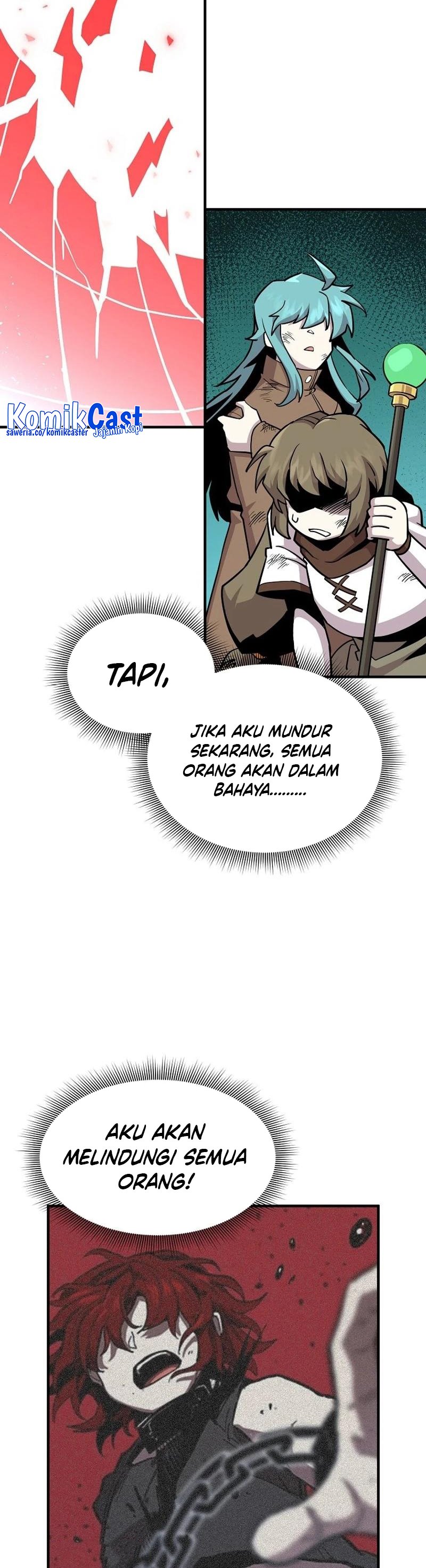 I Am Player Who Suck Alone (Solo Bug Player) Chapter 129 Gambar 31
